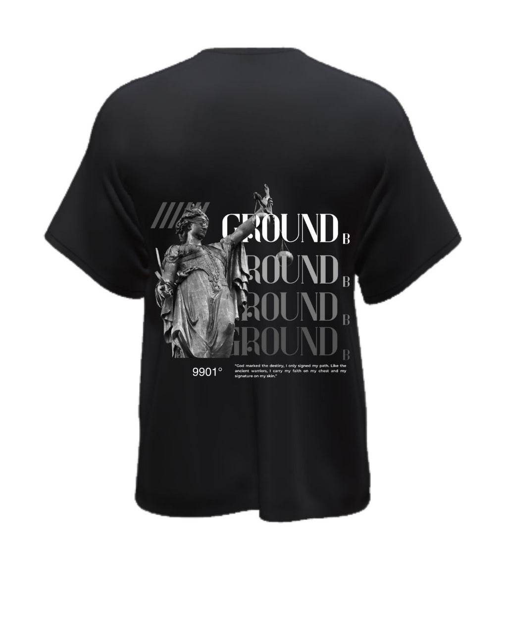 Oversize - H LIBERTAD