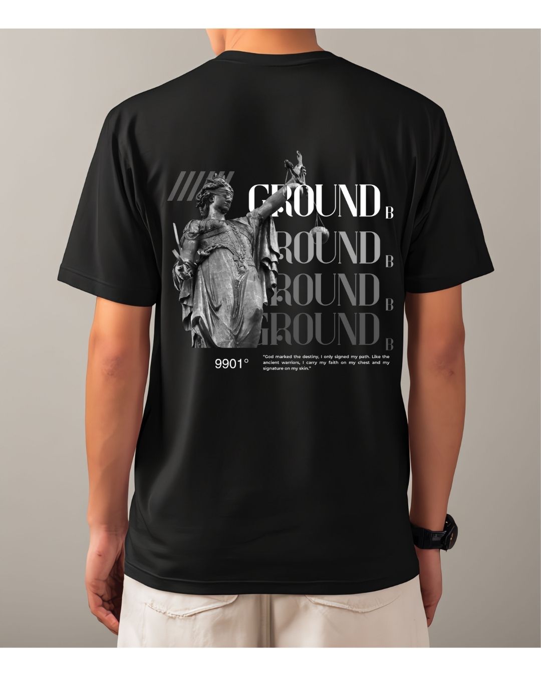 Oversize - H LIBERTAD