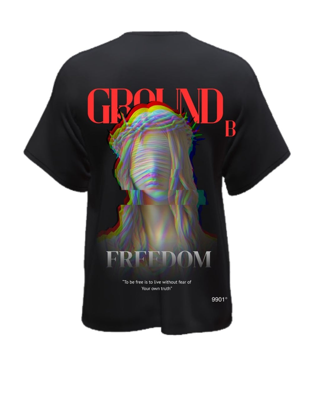 Oversize - H FREEDOM