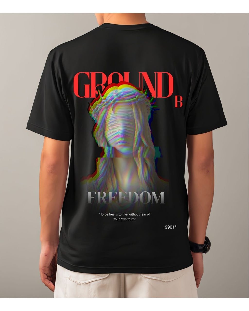 Oversize - H FREEDOM